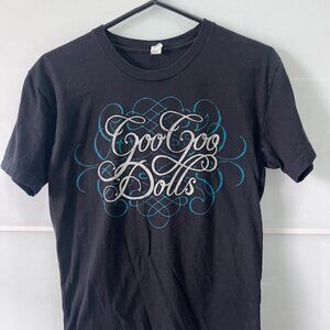 Goo Goo Dolls 2010 Concert T-Shirt, Small